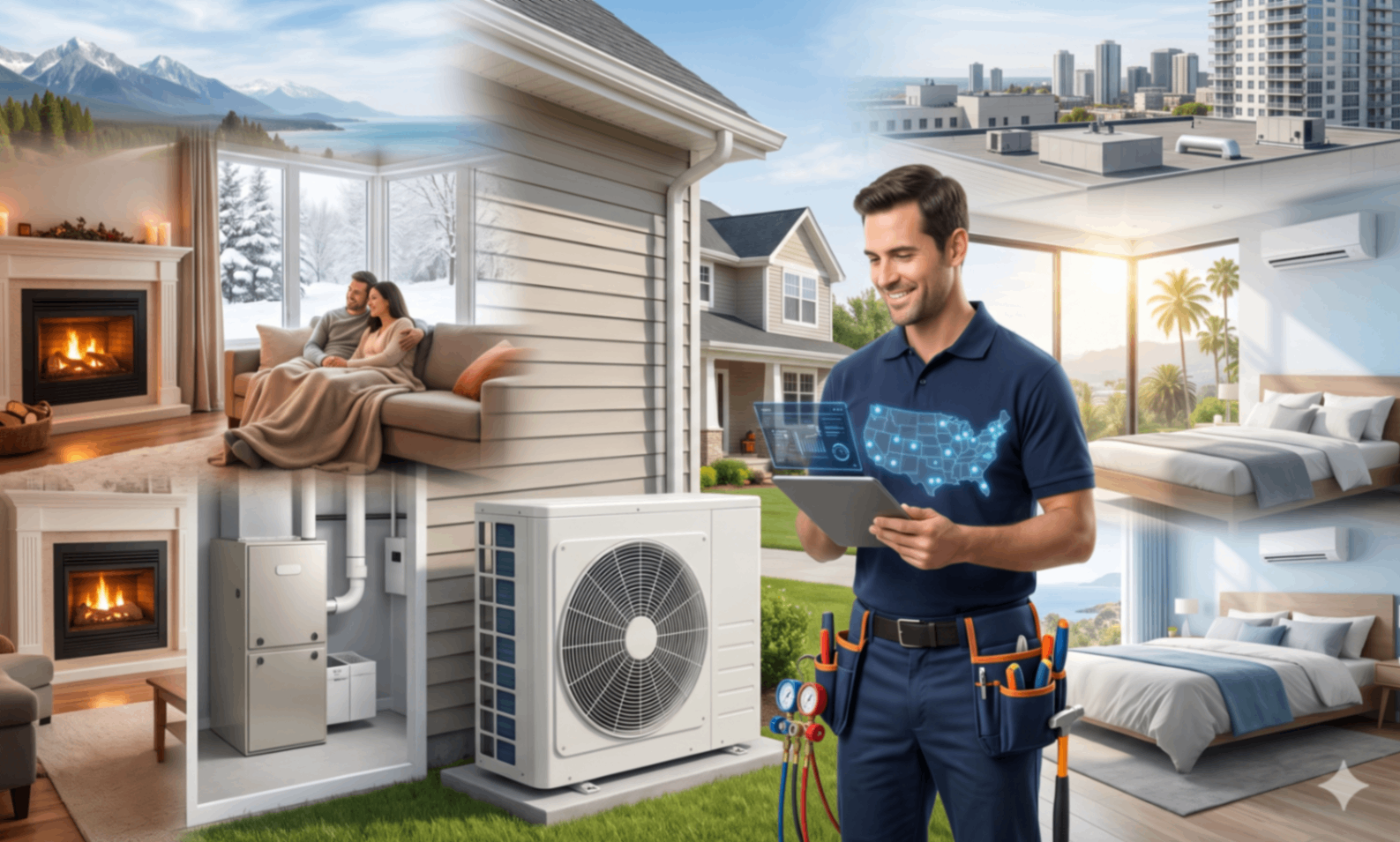 HVAC in Bremen, OH